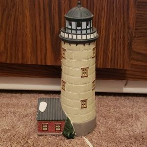 Lemax lighted lighthouse